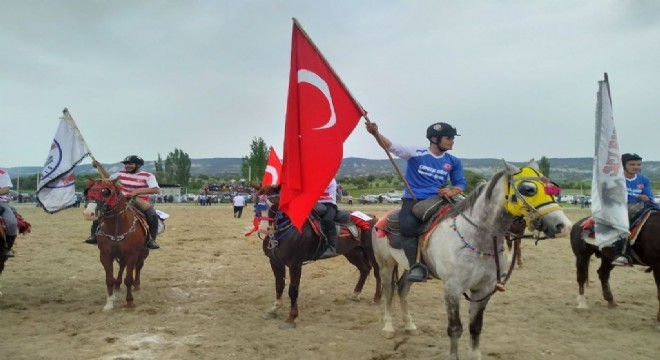 Cirit heyecanı başladı