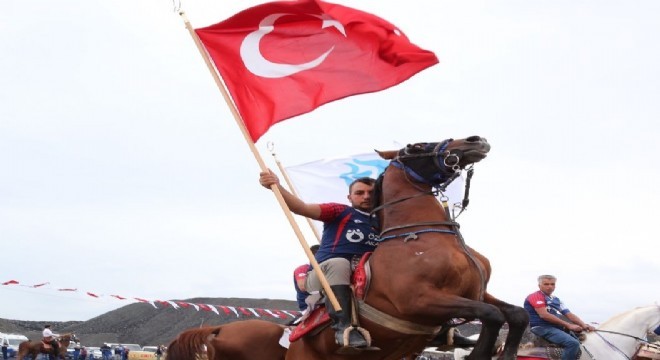 Erzurum Akıncılar Türkiye Şampiyonası finallerinde