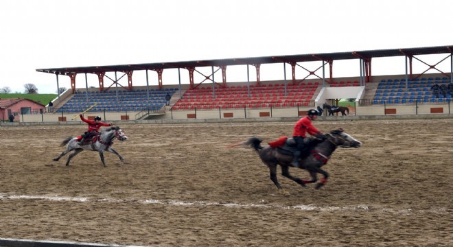 Ciritçiler sezonu açtı