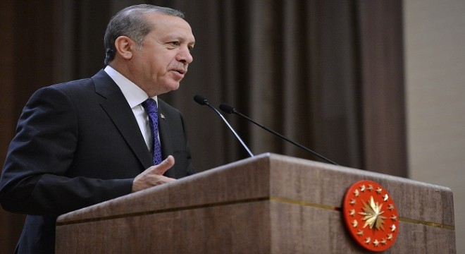 Cumhurbaşkanı Erdoğan dan suç duyurusu