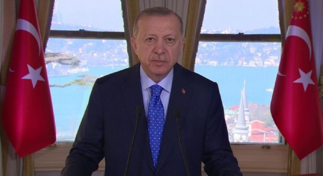 Cumhurbaşkanı Erdoğan dan çağrı