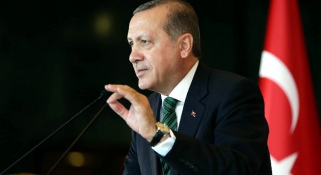 Cumhurbaşkanı Erdoğan yatırımcılara seslendi