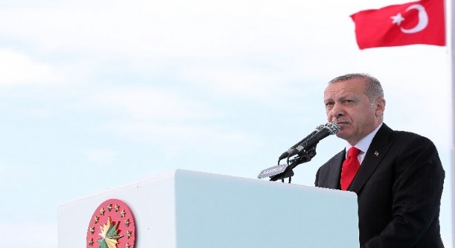 Cumhurbaşkanından “Devlet ebed müddet” vurgusu