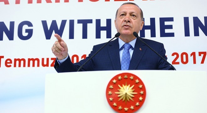 Cumhurbaşkanı’ndan Kılıçdaroğlu’na sert eleştiri