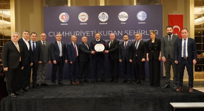 Cumhuriyeti Kuran Şehirlerden ortak hafıza vurgusu