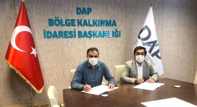 DAP Bölgesinde 108 Atölye kurulacak