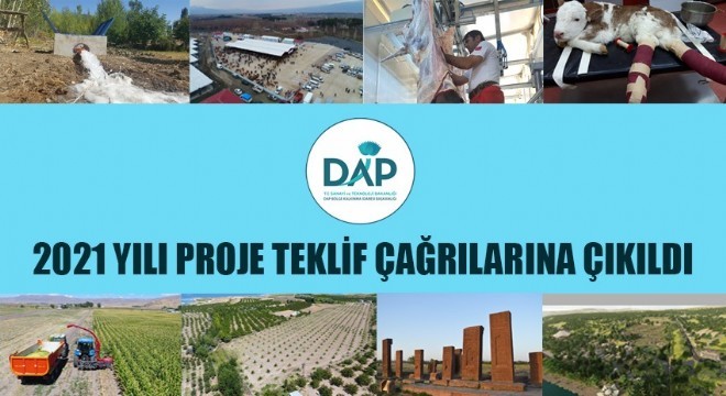 DAP tan teklif çağrısı