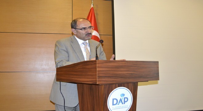 DAP İdaresinden koordinasyon çalıştayı