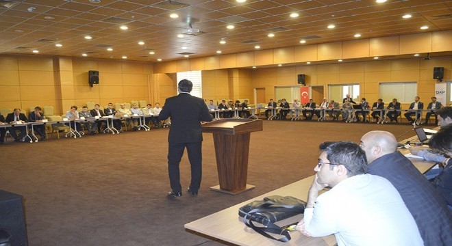 DAP “İşbirliği ve Koordinasyon Çalıştayı” tamamlandı