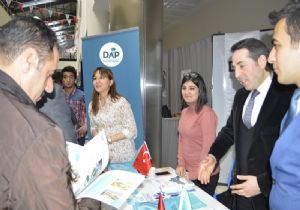 DAP İdaresi, Kariyer Zirvesi’ndeydi
