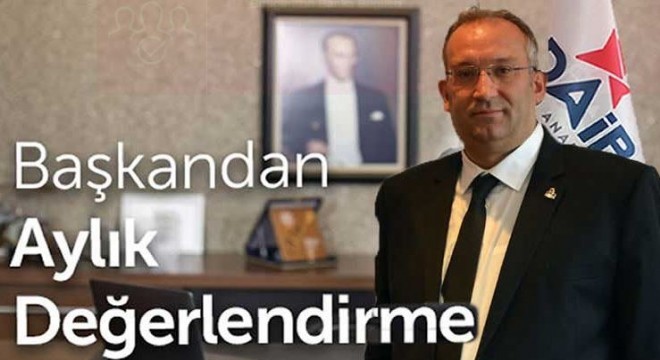 DAİB ihracat performansını değerlendirdi