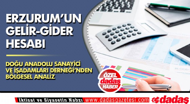 DOSİAD dan bölgesel analiz