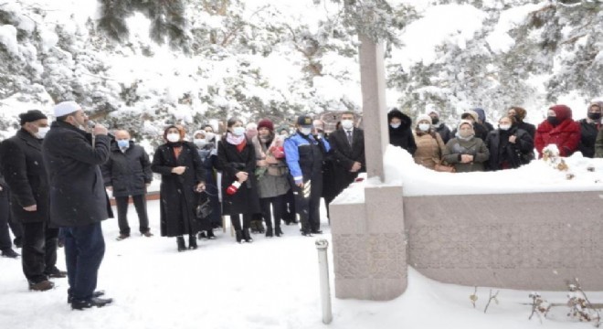 Dadaş anaları Nene Hatun’u dualarla andı