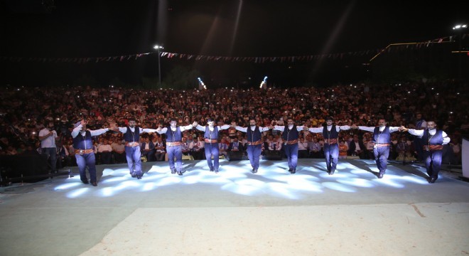 Darıca’da Erzurum coşkusu