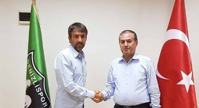 Denizlispor Reha Enginer ile anlaştı