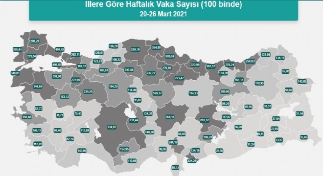 Dikkat: 2 gün sokağa çıkma yasağı var!