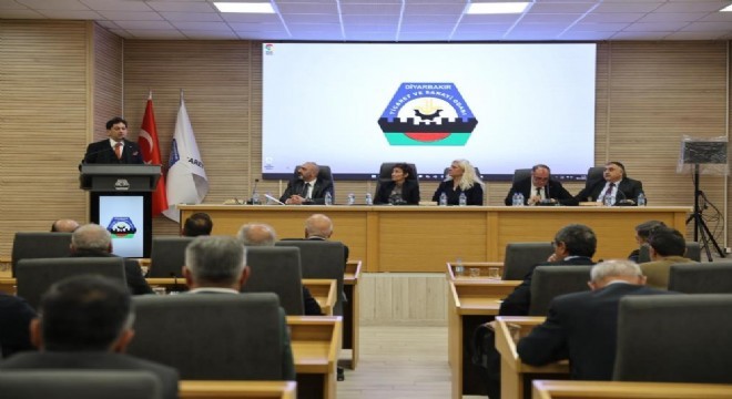 Dost Meclisi  Diyarbakır’da buluştu