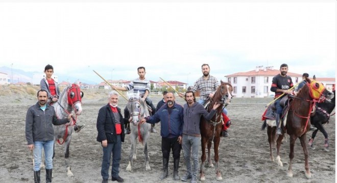 Doğu Anadolu spor vizyonunda atlı cirit gündemi