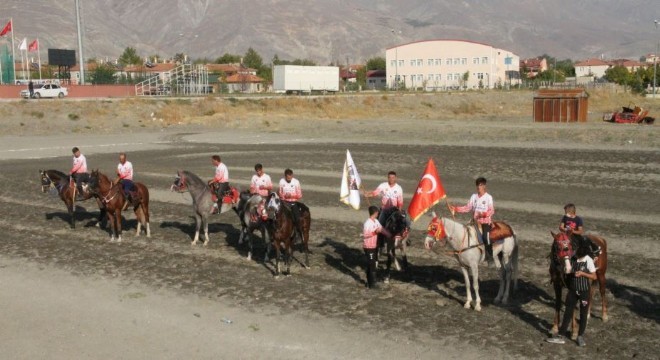 Doğu Anadolu’da Cirit rekabeti
