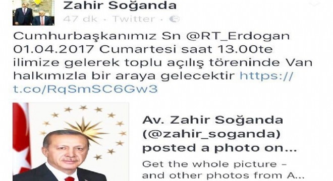 Doğu Cumhurbaşkanını ağırlayacak