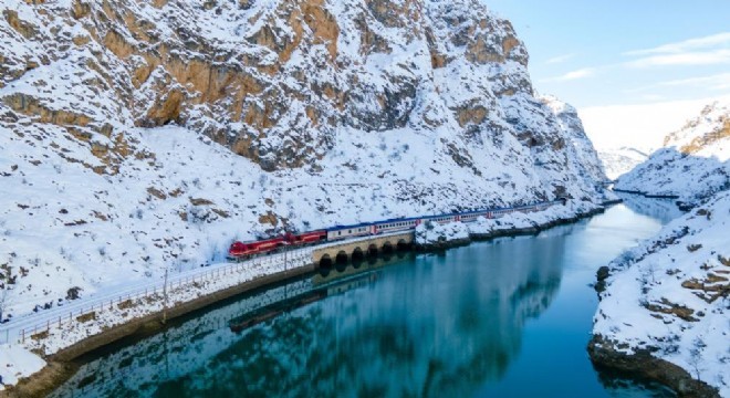 Doğu Ekspresi yeni sezon seferlerine başladı