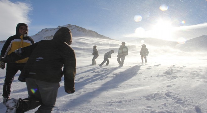 Doğu da soğuk hakimiyeti