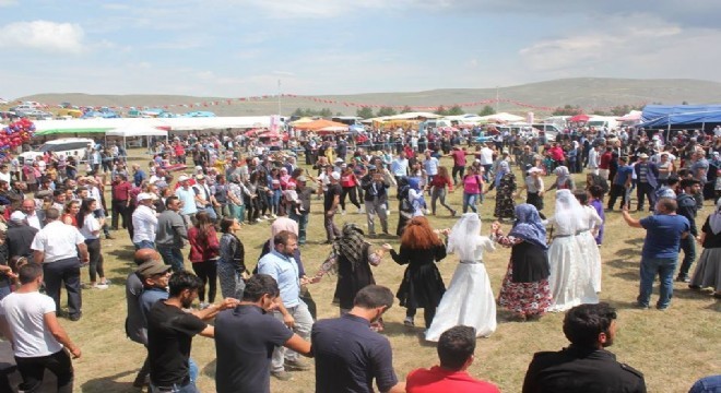 Doğu’da Festival zamanı