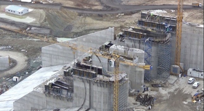 Doğu’da devasa enerji yatırımı: Alparslan Barajı