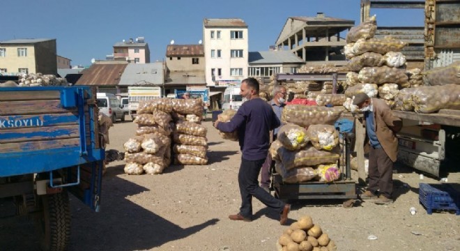 Doğu’da kışlık kiler geleneği sürdürülüyor