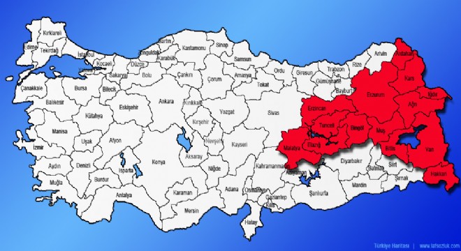 Doğu’da teşvikli yatırım sayısı bakın kaç oldu