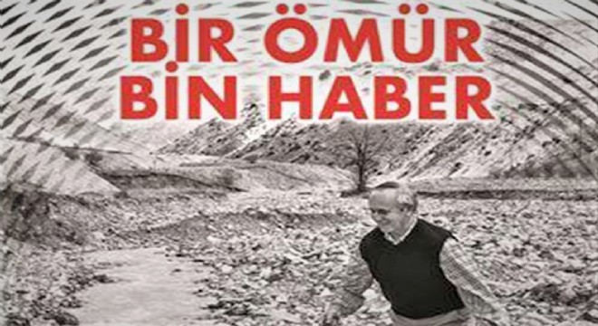 Duayen Sabuncuoğlu’ndan ‘Bir Ömür, Bin Haber’