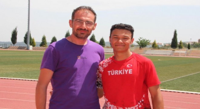 Dünya 3’üncüsü Ünalan Erzurum’da yarışacak