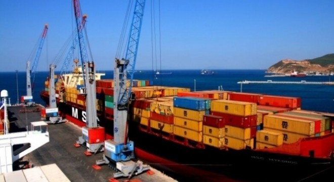 Dış ticaret haddi Şubat ayında 10,4 puan arttı