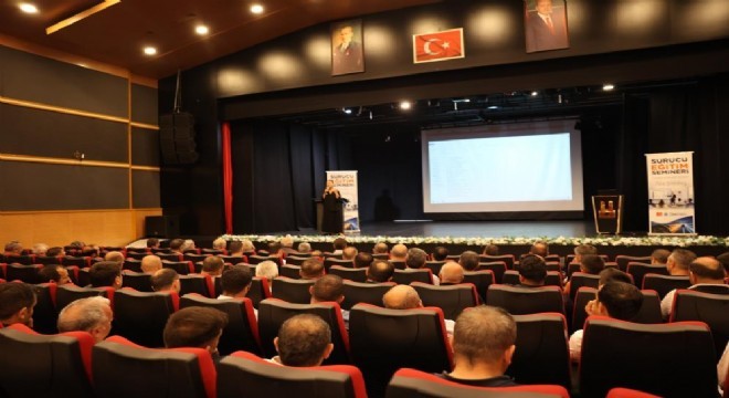 EBB de toplu taşıma personeline eğitim