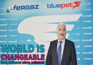 Ergaz & Bluepet, MÜSİAD Fuarı nda