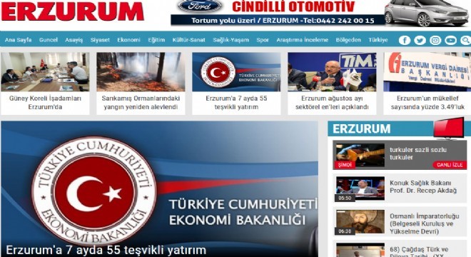 ERZURUM Gazetesi taraftarın nabzını tuttu