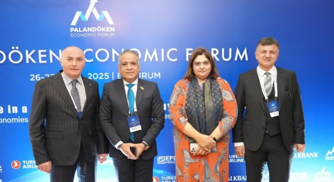 ETSO’da Pakistan gündemi