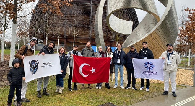 ETÜ den Cern e bilim köprüsü