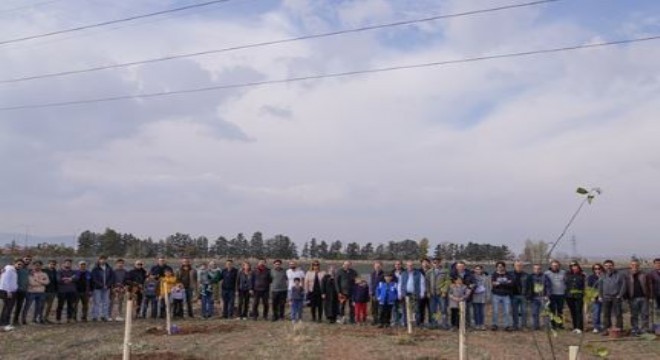 ETÜ’de Milli Ağaçlandırma gündemi