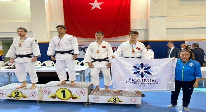 ETÜ’den Judo başarısı