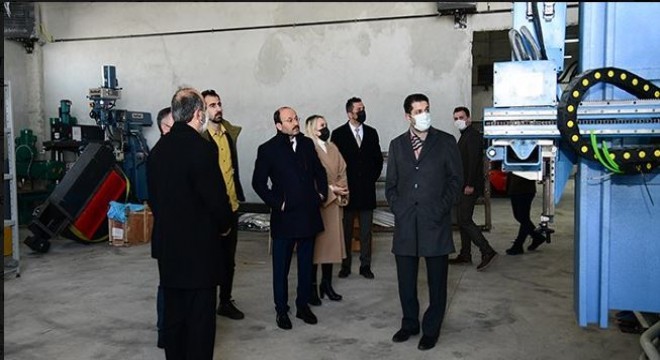 ETÜ’den Sanayi İş Birliği protokolü