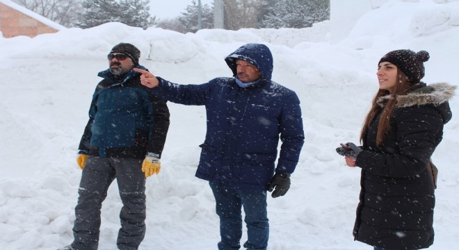 EYOF Sokağında Erzurum Vizyonu