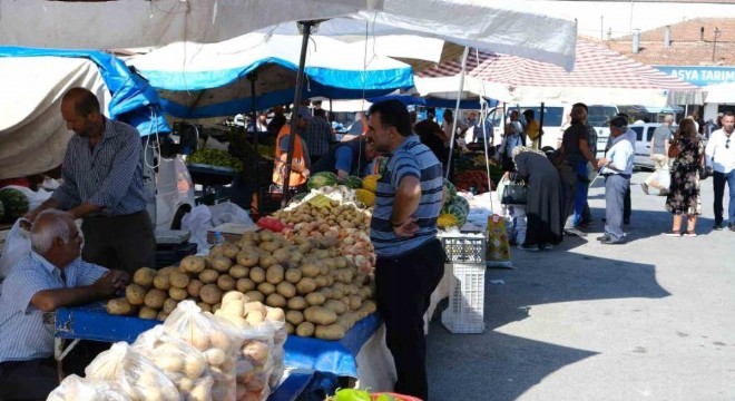 Ekim Ayı enflasyon verileri açıklandı