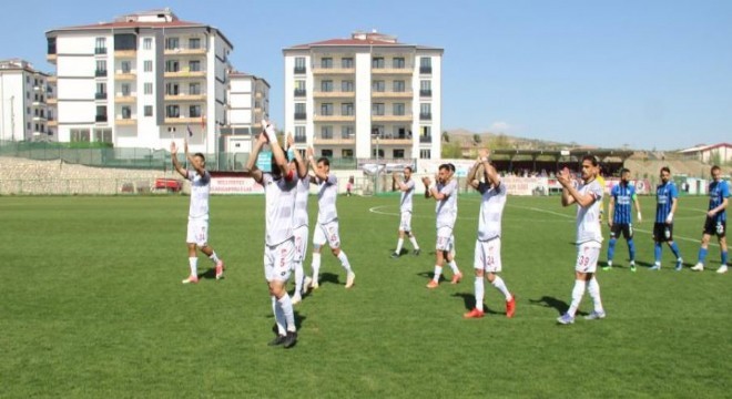 Elazığspor, 14 Ağustos’a kadar Erzurum kampında