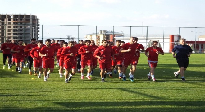 Elazığspor’da Erzurum 2. etap kampı başlıyor