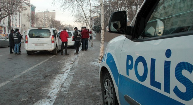 Emniyettten  Huzur Erzurum-3  uygulaması