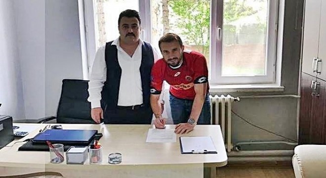 Emre Yüksektepe Çorum Belediyespor da