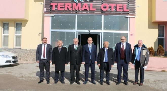 Enerji Kentleri Erzurum’da buluştu