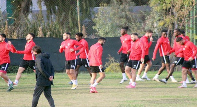 Erdoğan Erzurumspor maçını değerlendirdi