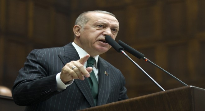 Erdoğan:  Gece gündüz çalışacağız’